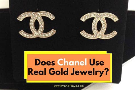 how do you know if a chanel necklace is real|real Chanel jewelry sign.